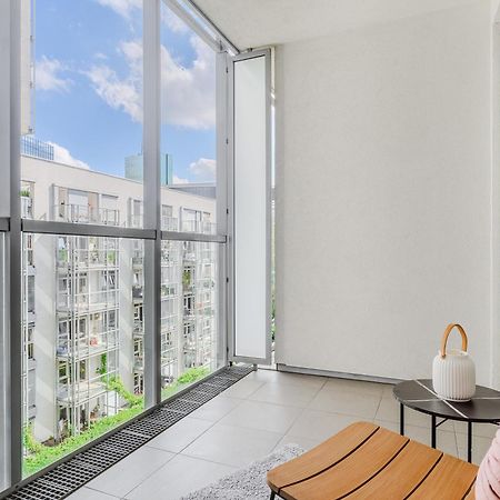 Gdanski Business Center Apartments Warsawa Bagian luar foto
