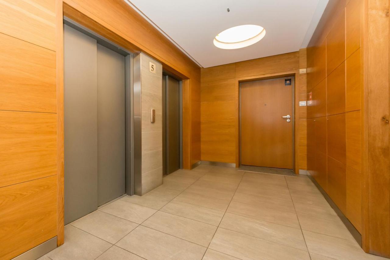 Gdanski Business Center Apartments Warsawa Bagian luar foto