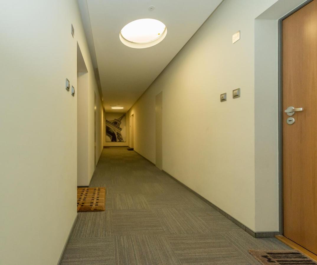 Gdanski Business Center Apartments Warsawa Bagian luar foto