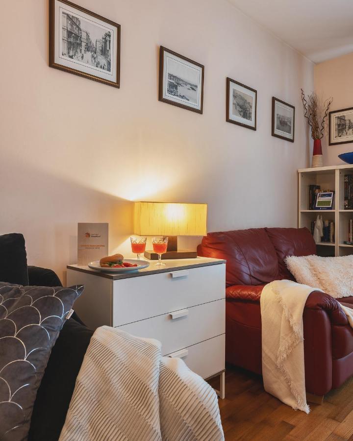 Gdanski Business Center Apartments Warsawa Bagian luar foto