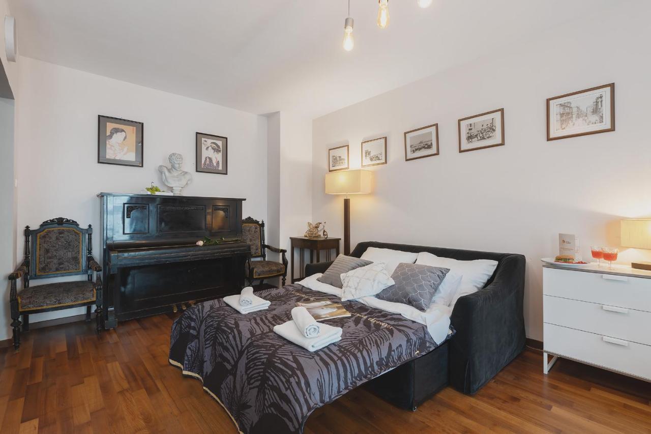 Gdanski Business Center Apartments Warsawa Bagian luar foto