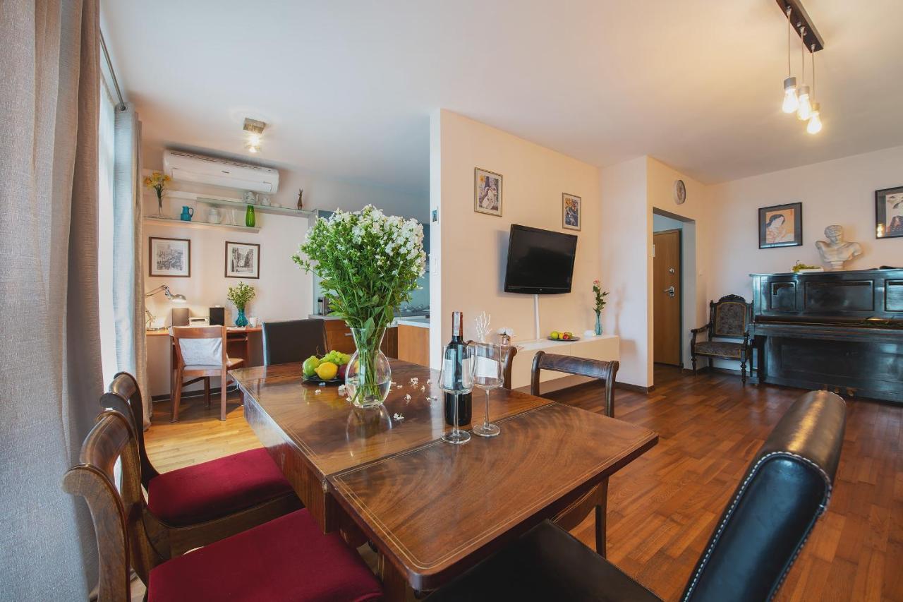 Gdanski Business Center Apartments Warsawa Bagian luar foto