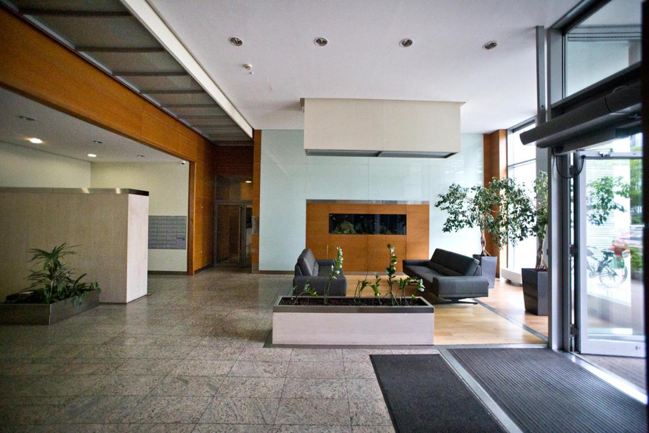 Gdanski Business Center Apartments Warsawa Bagian luar foto