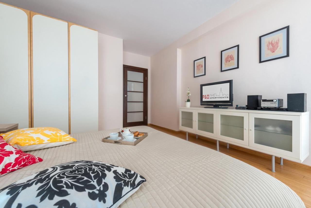 Gdanski Business Center Apartments Warsawa Ruang foto
