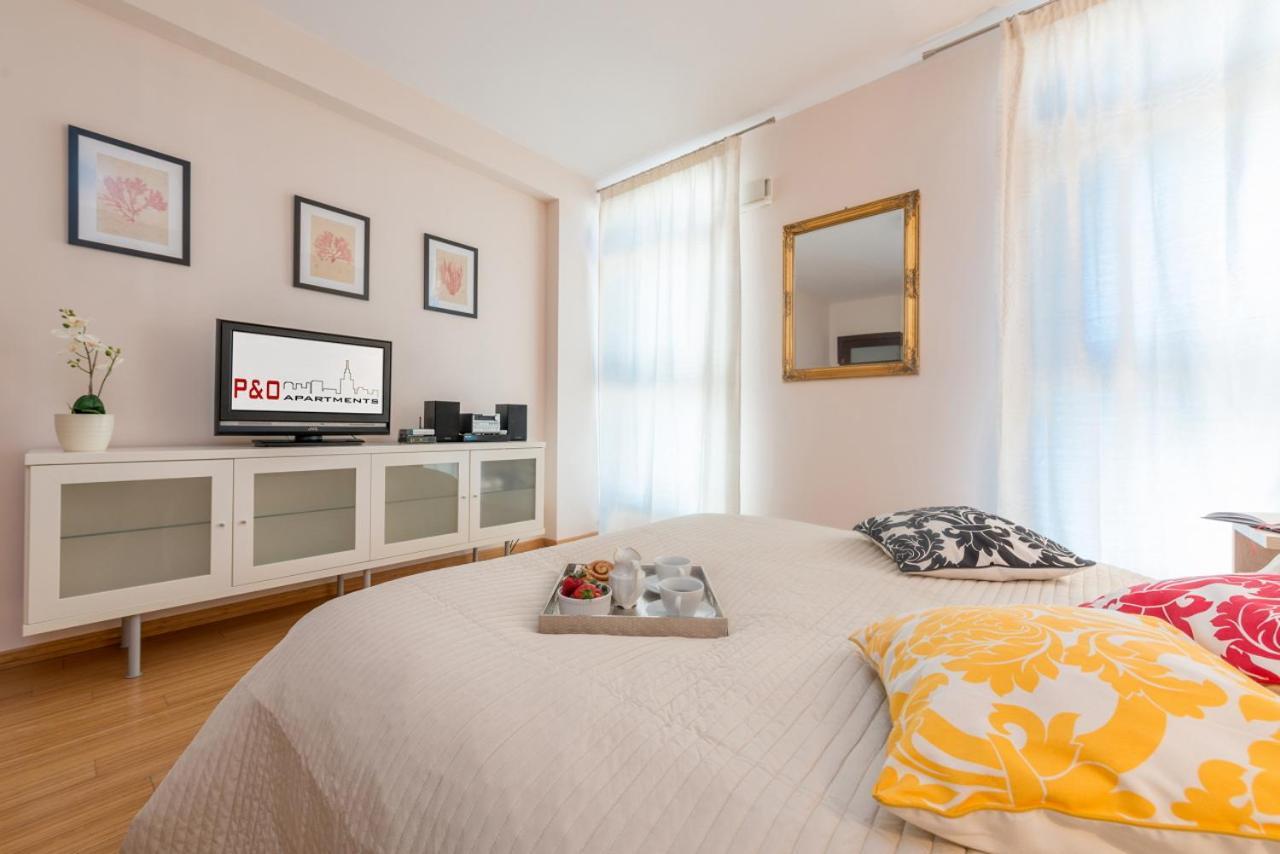 Gdanski Business Center Apartments Warsawa Ruang foto