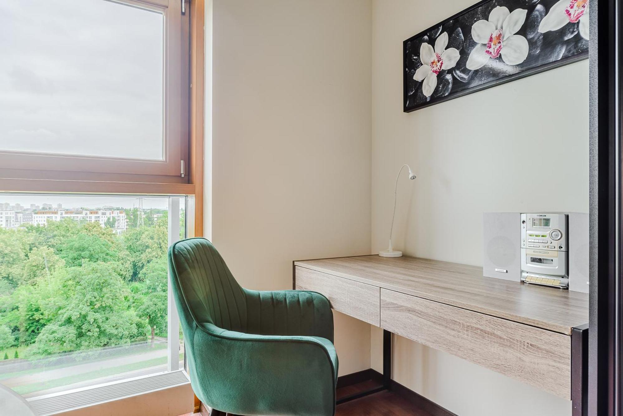 Gdanski Business Center Apartments Warsawa Bagian luar foto