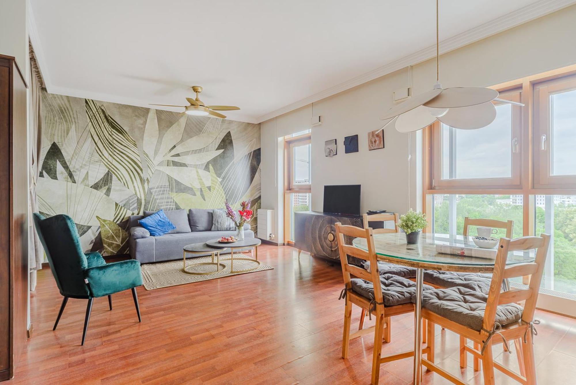 Gdanski Business Center Apartments Warsawa Bagian luar foto