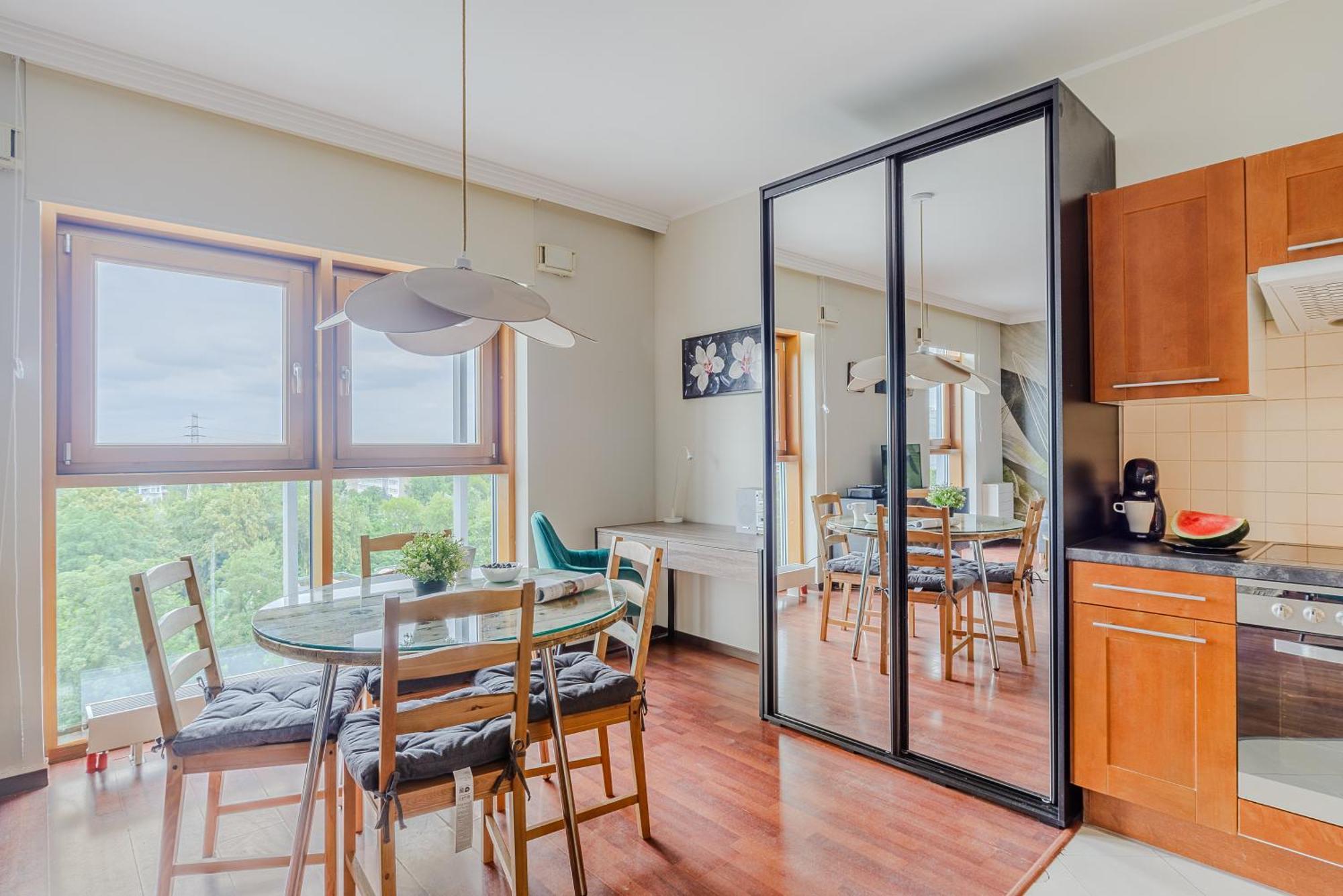 Gdanski Business Center Apartments Warsawa Bagian luar foto