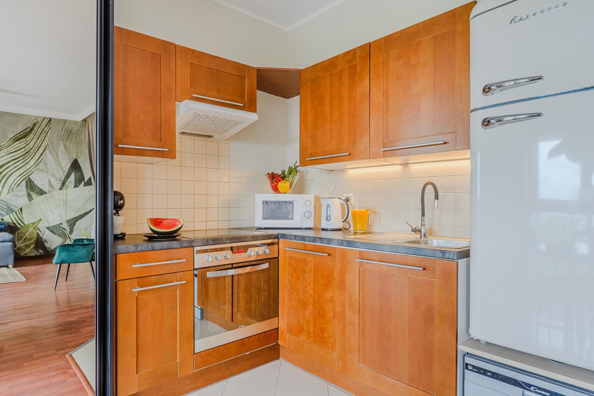 Gdanski Business Center Apartments Warsawa Bagian luar foto