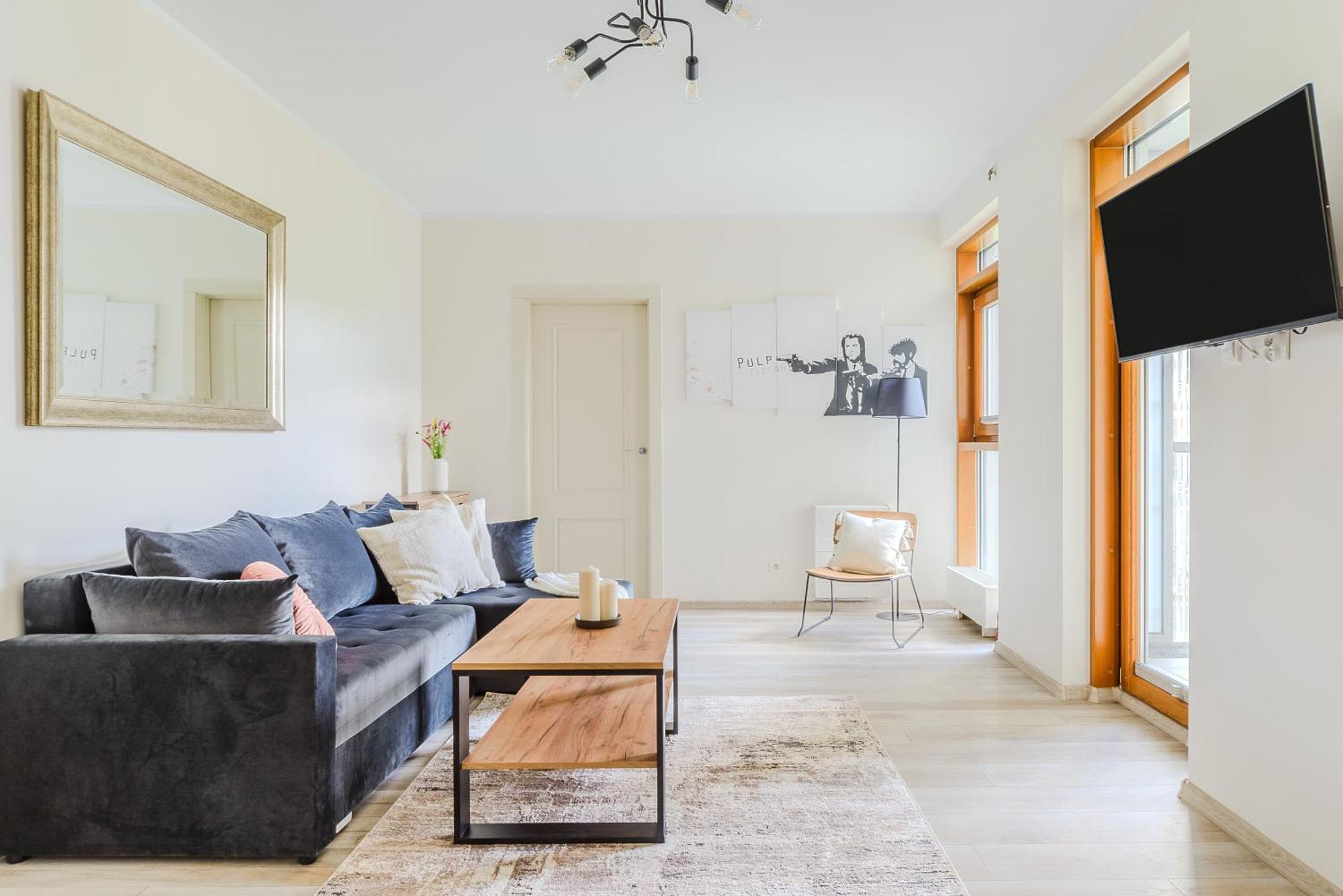 Gdanski Business Center Apartments Warsawa Bagian luar foto