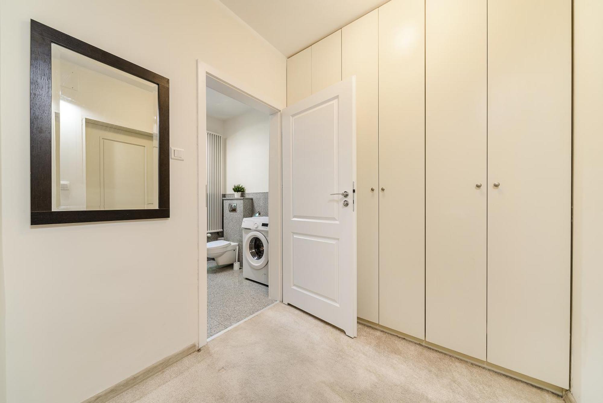 Gdanski Business Center Apartments Warsawa Bagian luar foto